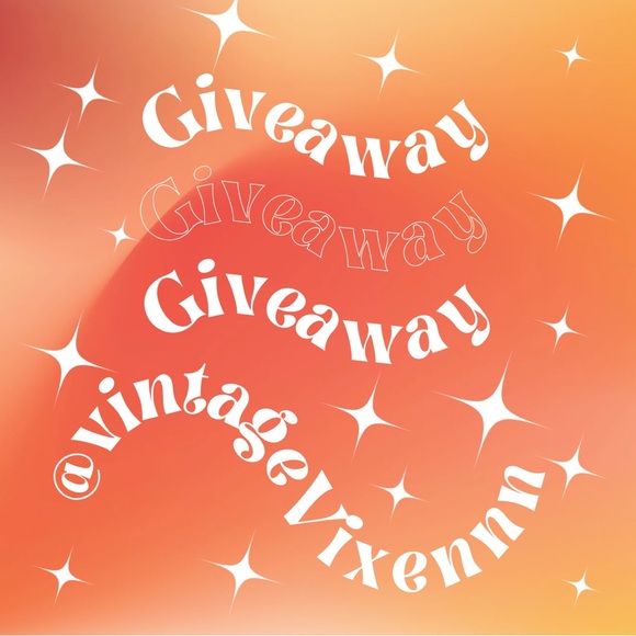 Giveaway 💎 - Picture 4 of 5